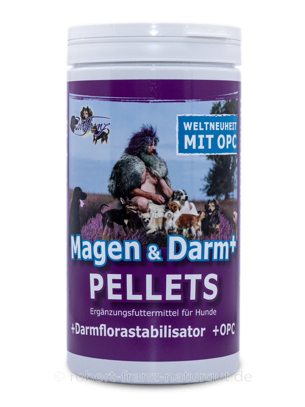Magen & Darm Pellets 