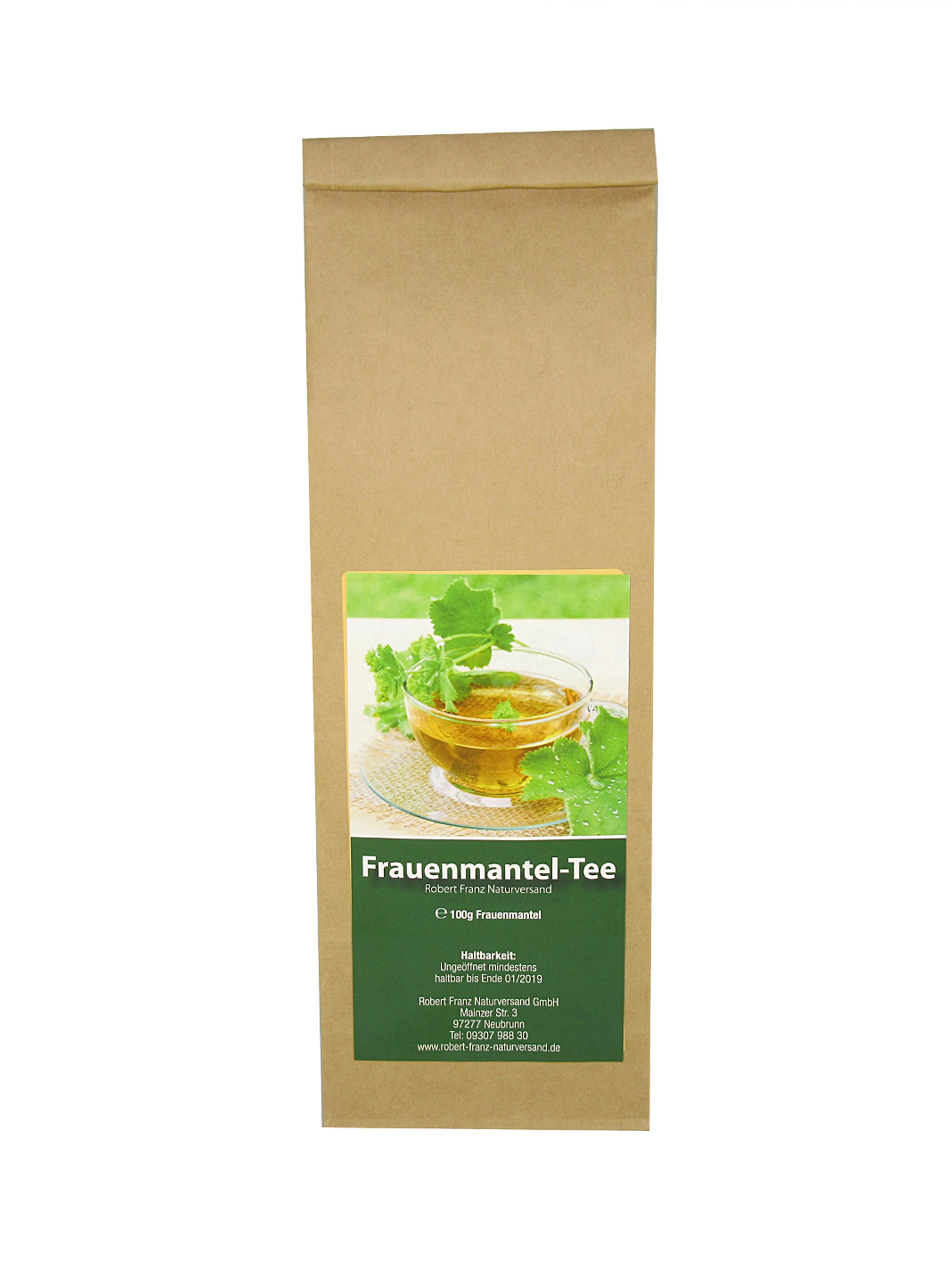 Frauenmantel-Tee