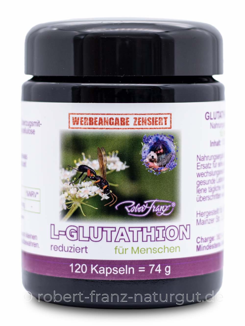 L-Glutathion (reduziert)