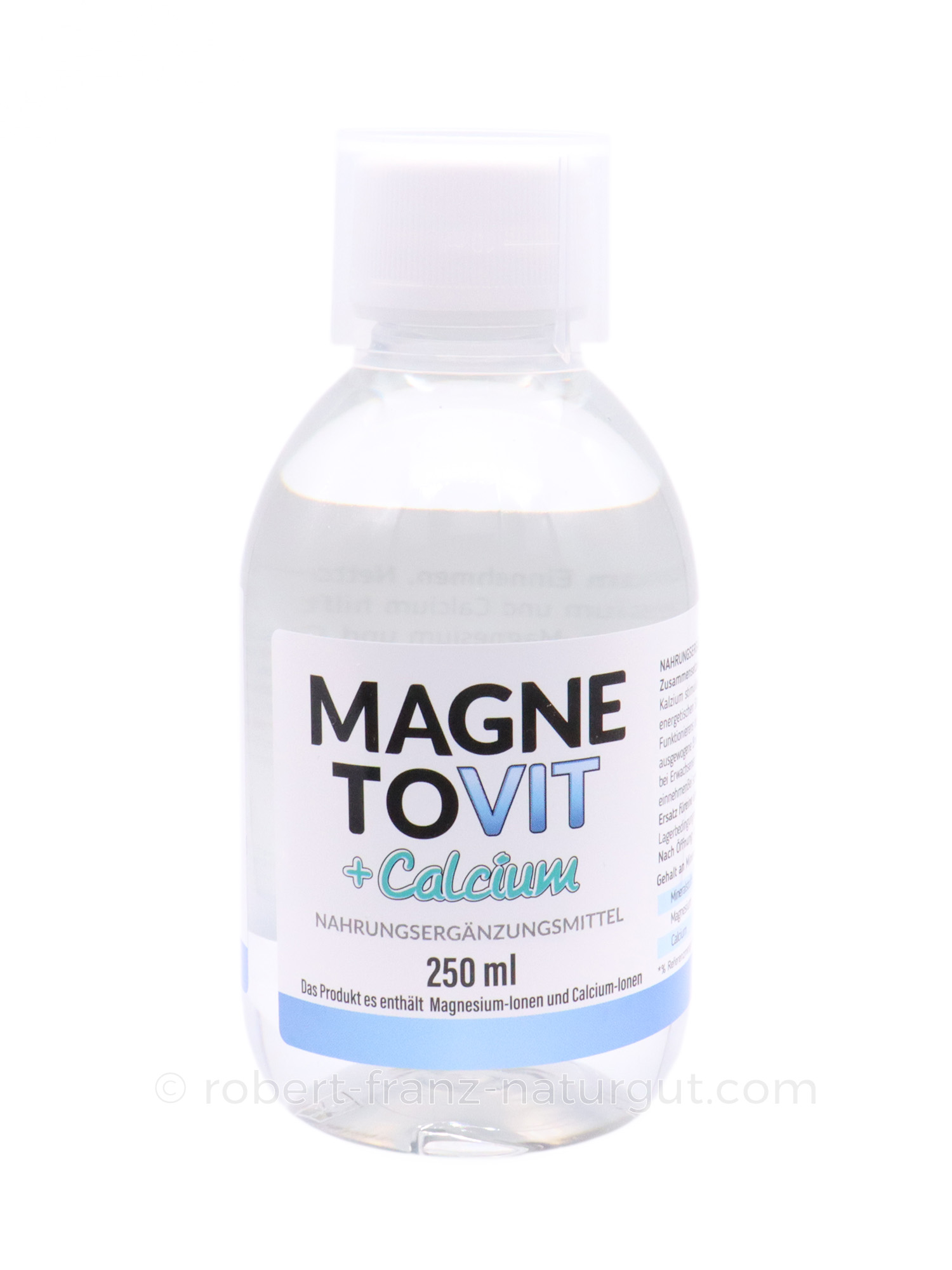 Magnetovit +Calcium